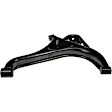 526-170 Rear, Passenger Side, Lower Control Arm, Steel, OE Solutions Series