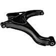526-170 Rear, Passenger Side, Lower Control Arm, Steel, OE Solutions Series