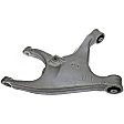 526-171 Rear, Driver Side, Lower Control Arm, Without ball joint(s), OE Solutions Series