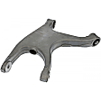 526-171 Rear, Driver Side, Lower Control Arm, Without ball joint(s), OE Solutions Series