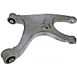 526-171 Rear, Driver Side, Lower Control Arm, Without ball joint(s), OE Solutions Series