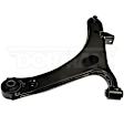 526-236 Rear, Passenger Side Trailing Arm, OE Solutions Series