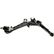 526-238 Rear, Passenger Side Control Arm, Steel, OE Solutions Series