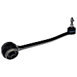 526-261 Front, Driver Side, Lower, Frontward Control Arm, With ball joint(s), Iron, OE Solutions Series