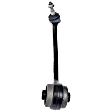 526-261 Front, Driver Side, Lower, Frontward Control Arm, With ball joint(s), Iron, OE Solutions Series