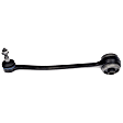 526-262 Front, Passenger Side, Lower, Frontward Control Arm, Iron, OE Solutions Series