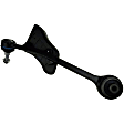 526-265 Front, Driver Side, Lower, Frontward Control Arm, With ball joint(s), Iron, OE Solutions Series