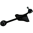526-265 Front, Driver Side, Lower, Frontward Control Arm, With ball joint(s), Iron, OE Solutions Series