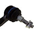 526-265 Front, Driver Side, Lower, Frontward Control Arm, With ball joint(s), Iron, OE Solutions Series