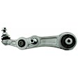 526-287 Front, Driver Side, Lower, Rearward Control Arm, Aluminum, OE Solutions Series