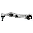 526-287 Front, Driver Side, Lower, Rearward Control Arm, Aluminum, OE Solutions Series