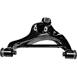 526-292 Front, Passenger Side, Lower Control Arm, Steel, OE Solutions Series