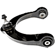 526-313 Front, Driver Side, Upper Control Arm, Steel, OE Solutions Series