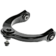 526-313 Front, Driver Side, Upper Control Arm, Steel, OE Solutions Series