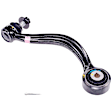 526-343 Front, Driver Side, Upper, Frontward Control Arm, Steel, OE Solutions Series