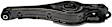 526-376 Rear, Passenger Side, Lower, Rearward Control Arm
