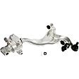 526-437 Front, Driver Side, Lower Control Arm, OE Solutions Series
