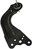 526-451 Rear, Passenger Side Trailing Arm