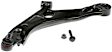 526-477 Front, Driver Side, Lower Control Arm, OE Solutions Series