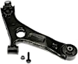 526-477 Front, Driver Side, Lower Control Arm, OE Solutions Series