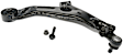 526-477 Front, Driver Side, Lower Control Arm, OE Solutions Series