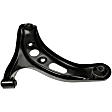 526-503 Front, Driver Side, Lower Control Arm, Steel, OE Solutions Series