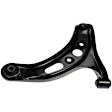 526-504 Front, Passenger Side, Lower Control Arm, Steel, OE Solutions Series