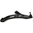 526-504 Front, Passenger Side, Lower Control Arm, Steel, OE Solutions Series