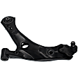 526-515 Front, Driver Side, Lower Control Arm, OE Solutions Series