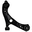 526-516 Front, Passenger Side, Lower Control Arm, With ball joint(s), OE Solutions Series