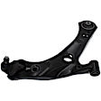 526-516 Front, Passenger Side, Lower Control Arm, With ball joint(s), OE Solutions Series