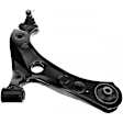 526-516 Front, Passenger Side, Lower Control Arm, With ball joint(s), OE Solutions Series