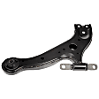 526-532 Front, Passenger Side, Lower Control Arm, Without ball joint(s), OE Solutions Series