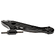 526-532 Front, Passenger Side, Lower Control Arm, Without ball joint(s), OE Solutions Series