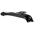 526-532 Front, Passenger Side, Lower Control Arm, Without ball joint(s), OE Solutions Series