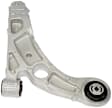 526-533 Front, Driver Side, Lower Control Arm
