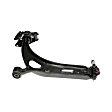 526-575 Front, Driver Side, Lower Control Arm, OE Solutions Series