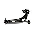 526-576 Front, Passenger Side, Lower Control Arm, OE Solutions Series