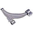 526-607 Front, Driver Side, Lower Control Arm, Without ball joint(s), OE Solutions Series
