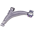 526-607 Front, Driver Side, Lower Control Arm, Without ball joint(s), OE Solutions Series