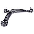 526-610 Front, Passenger Side, Lower Control Arm, With ball joint(s), Steel, OE Solutions Series