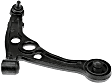 526-612 Front, Passenger Side, Lower Control Arm, OE Solutions Series