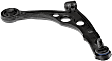 526-612 Front, Passenger Side, Lower Control Arm, OE Solutions Series
