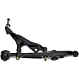 526-616 Front, Passenger Side, Lower Control Arm, Iron, OE Solutions Series