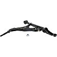 526-616 Front, Passenger Side, Lower Control Arm, Iron, OE Solutions Series