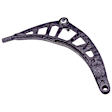 526-622 Front, Passenger Side, Lower Control Arm, With ball joint(s), OE Solutions Series