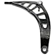 526-622 Front, Passenger Side, Lower Control Arm, With ball joint(s), OE Solutions Series