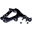 526-624 Front, Passenger Side, Lower Control Arm, With ball joint(s), Steel, OE Solutions Series