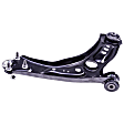 526-631 Front, Driver Side, Lower Control Arm, With ball joint(s), OE Solutions Series