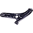 526-650 Front, Passenger Side, Lower Control Arm, Steel, OE Solutions Series